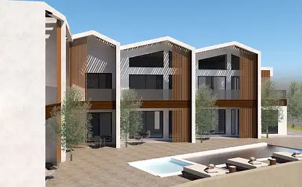 Prodej bytu 3+kk 66 m², Almyrida, Kréta, Řecko