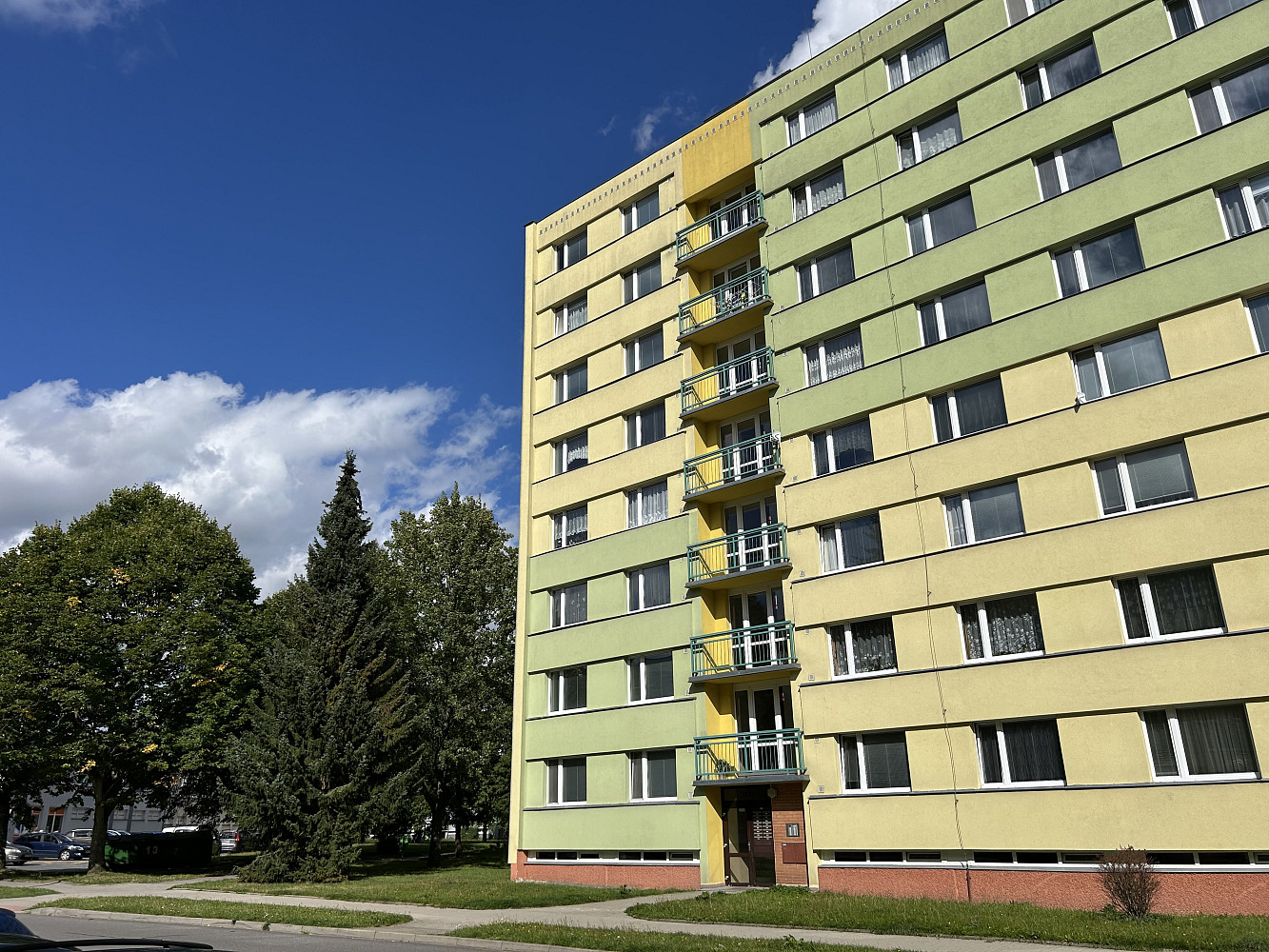 Prodej bytu 4+1 92 m²