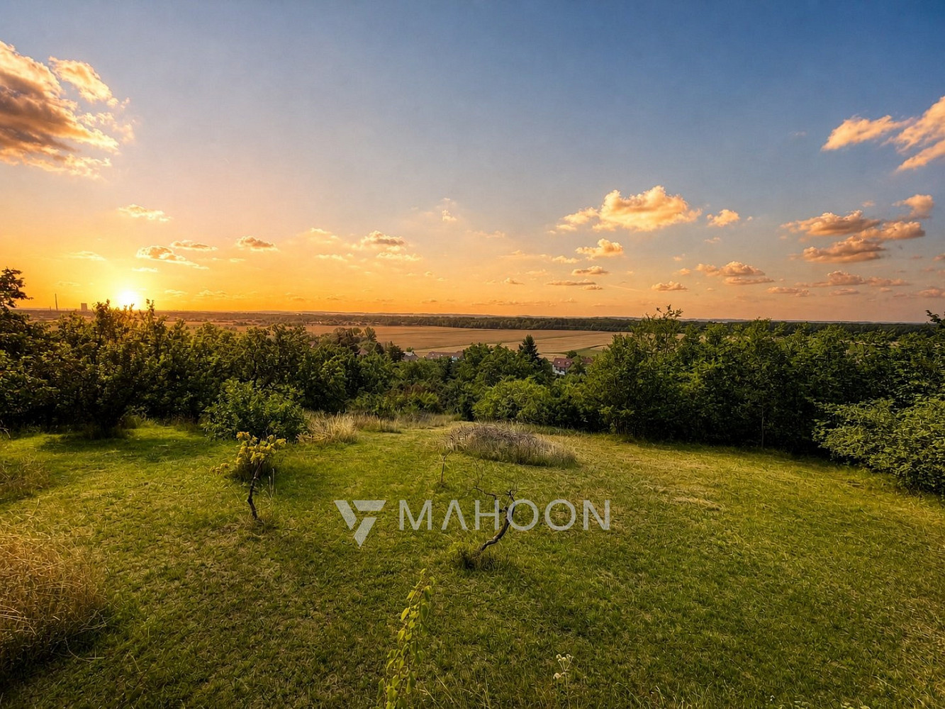 Prodej stavebního pozemku 4 400 m²
