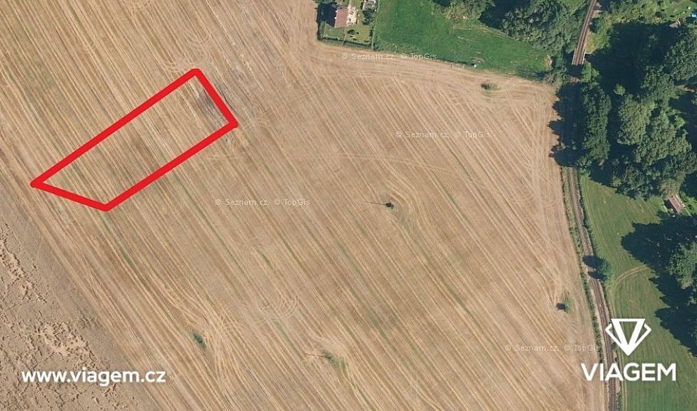 Prodej pole 1 559 m², Křemže – náhled fotky 2