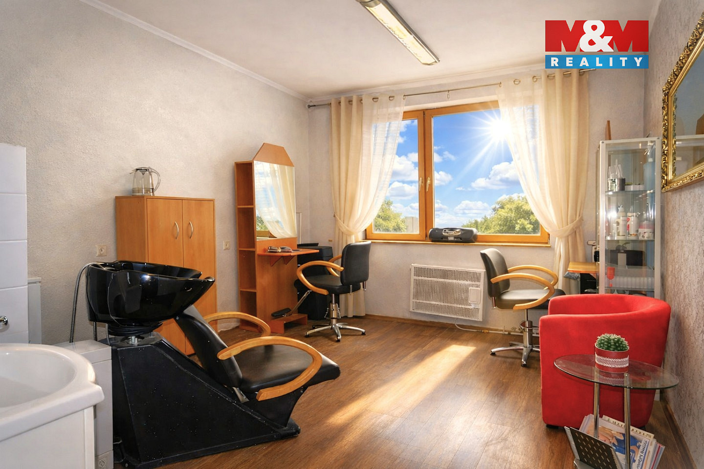 Pronájem obchodních prostor 50 m² – fotografie 5
