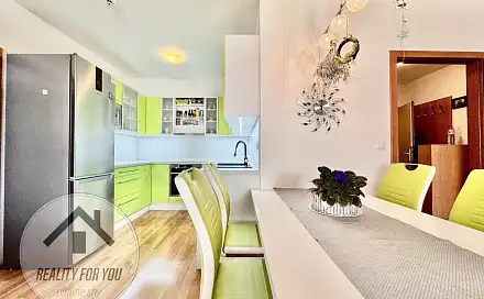 Prodej bytu 4+kk 105 m², Americká, Liberec - Liberec III-Jeřáb
