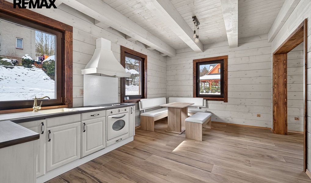 Prodej chaty/chalupy 166 m² s pozemkem 1 029 m², Nový Hrozenkov – náhled fotky 4