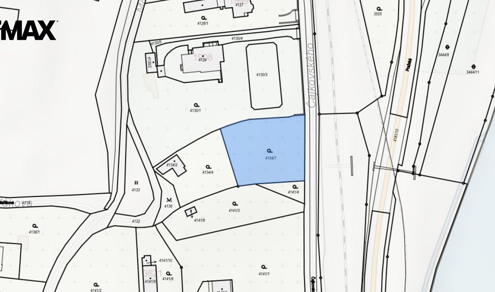 Prodej stavebního pozemku 1 334 m², Ústí nad Labem – náhled fotky 6
