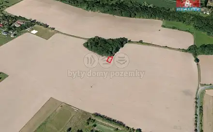 Prodej pole 162 m², Mnichovo Hradiště - Podolí, okres Mladá Boleslav