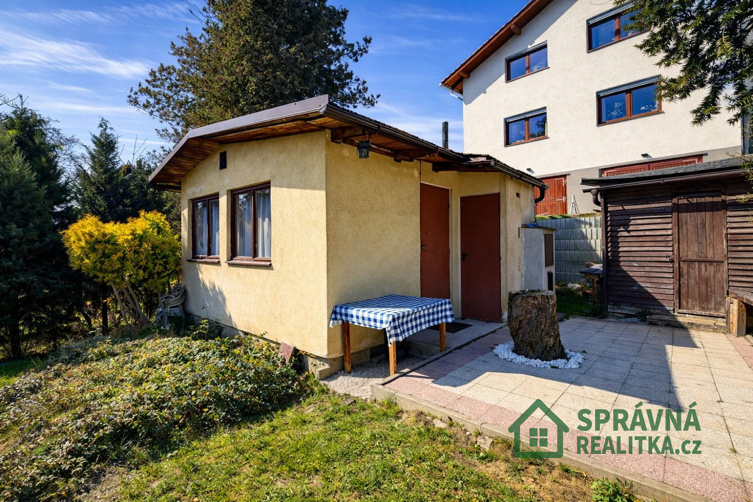 Prodej zahrady 522 m² - View 3