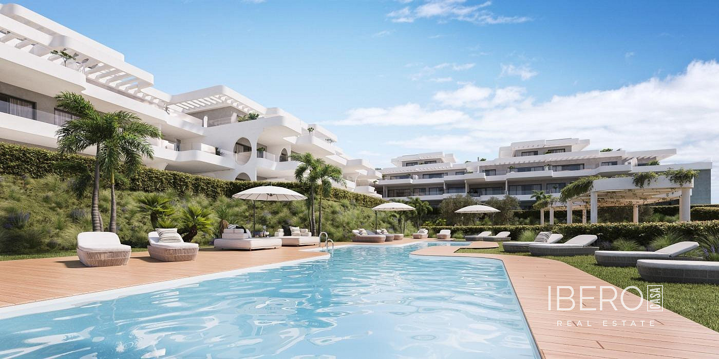 Piso 3+kk – Estepona, Garden Beach, El Padrón - Vista 2