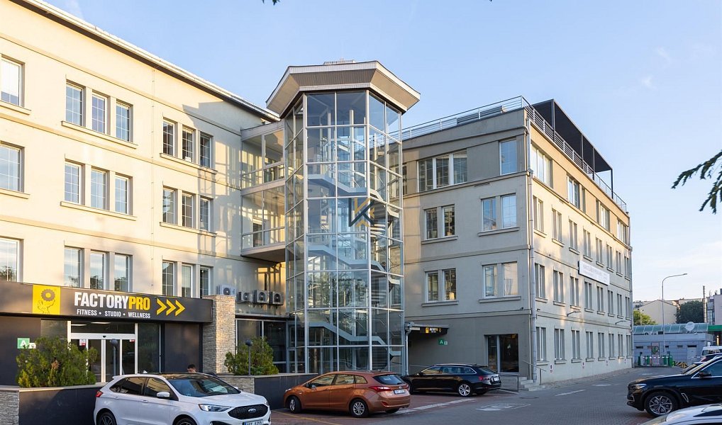 Pronájem kanceláře 280 m², Praha – náhled fotky 6