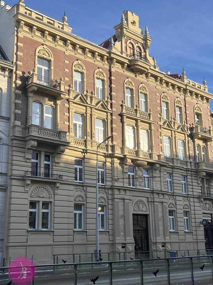 3 rooms, 127.0 m² in Olomouc