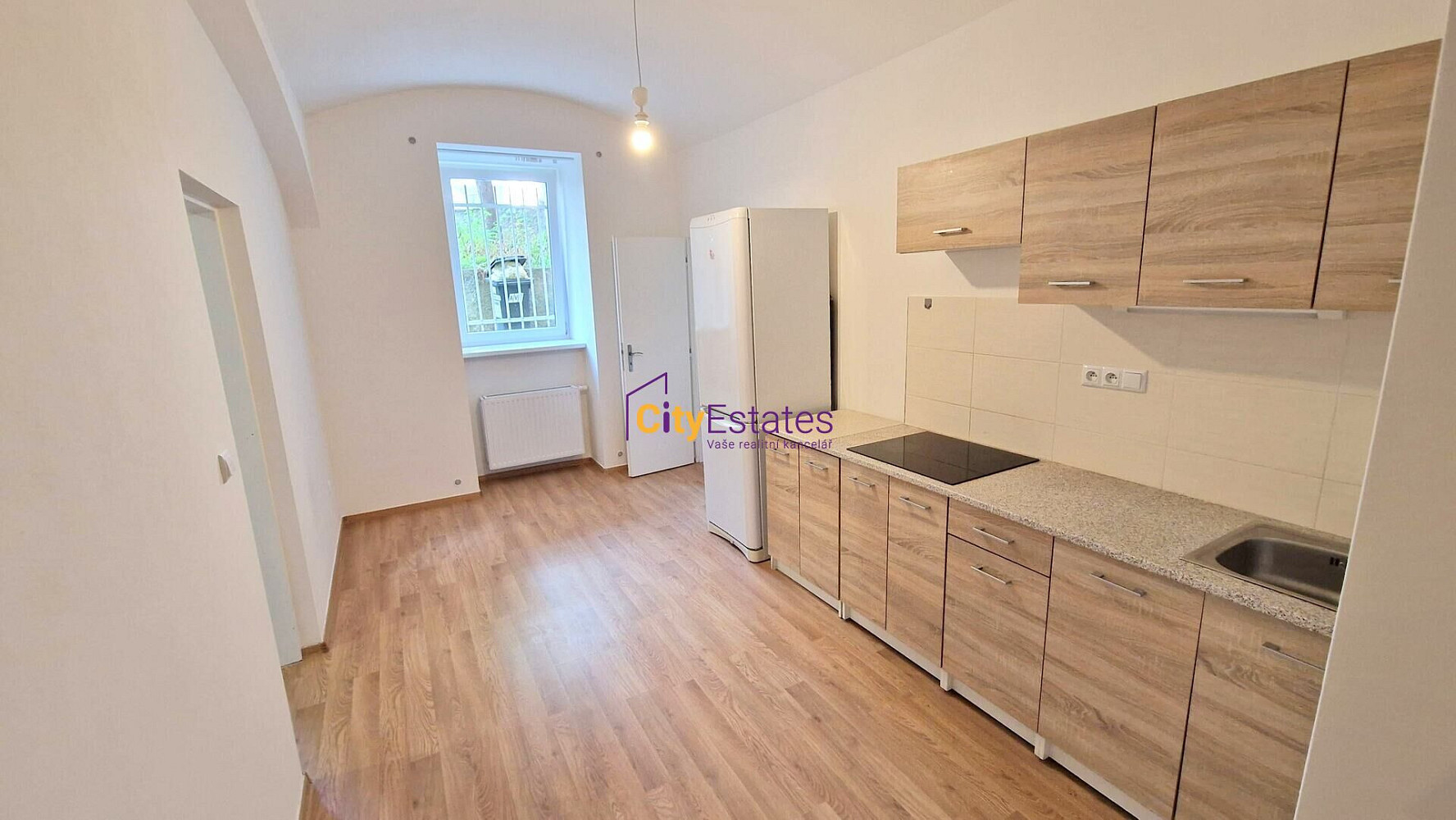Pronájem bytu 1+1 40 m²