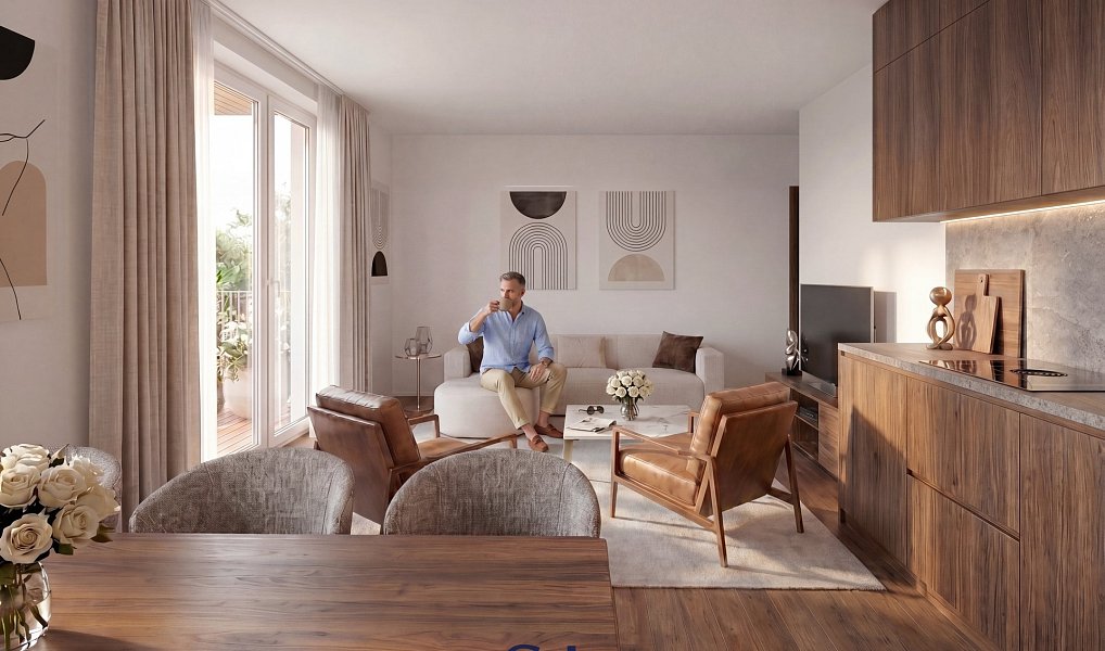 Prodej bytu 3+kk 57 m², Hrádek nad Nisou – náhled fotky 3