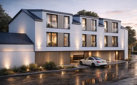 Prodej bytu 2+kk 35 m², Čelakovského, Kyjov, okres Hodonín