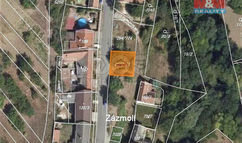 Prodej pozemku 175 m², Nenkovice – náhled fotky 4