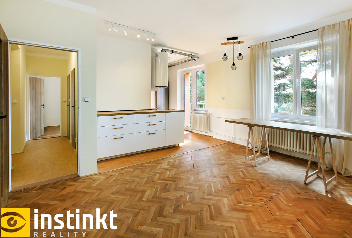 Pronájem bytu 2+kk 52 m² – fotografie 4