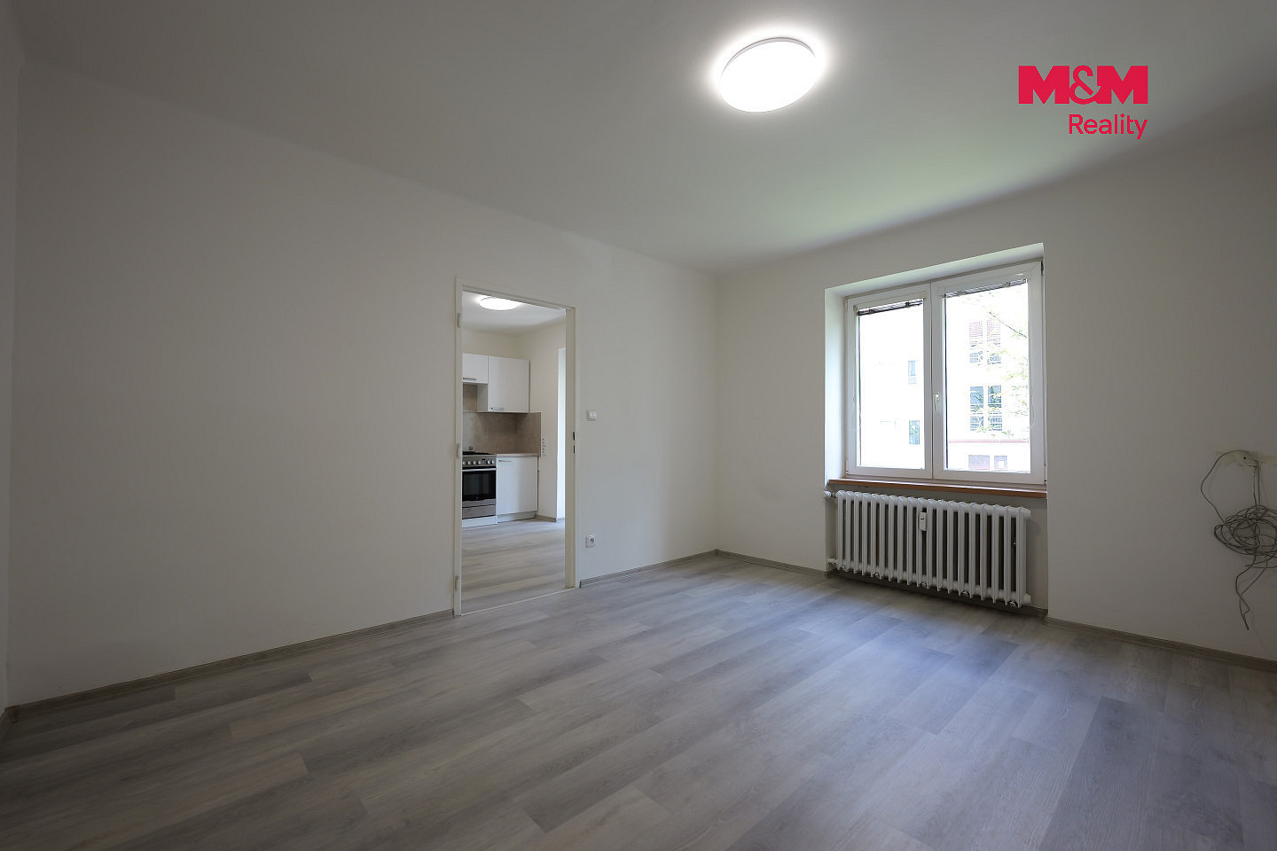 Pronájem bytu 1+1 29 m² – fotografie 4