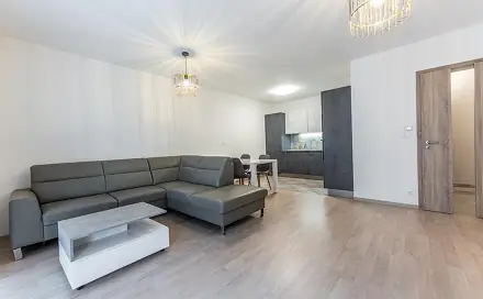 Pronájem bytu 3+kk 78 m²