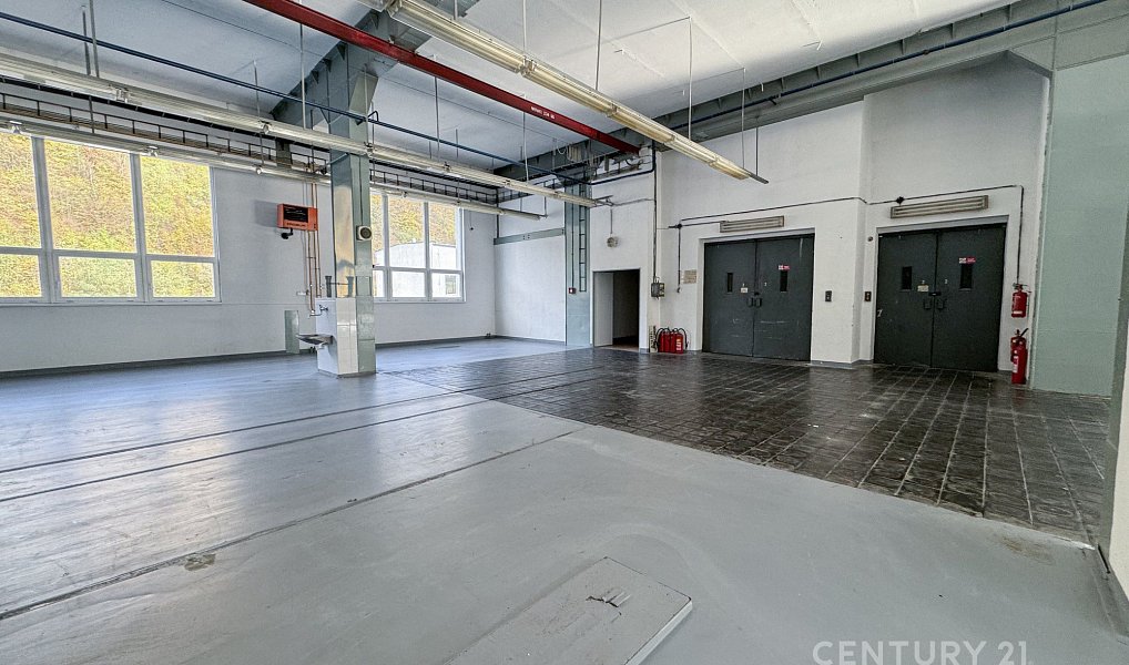Pronájem výrobních prostor 1 920 m², Brno – náhled fotky 6