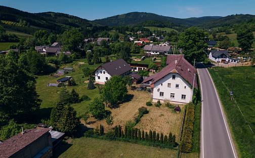 Prodej domu 181 m² s pozemkem 1 672 m², Bukovická, Velké Losiny, okres Šumperk