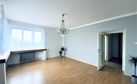 Pronájem bytu 2+1 80 m²