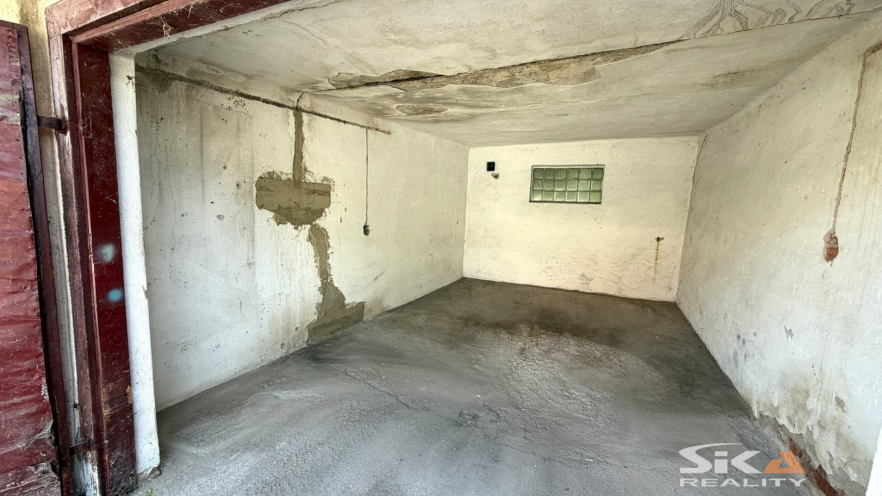 Prodej větší řadové garáže, 24 m2 — photo 4
