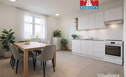 Prodej bytu 4+1 78 m²