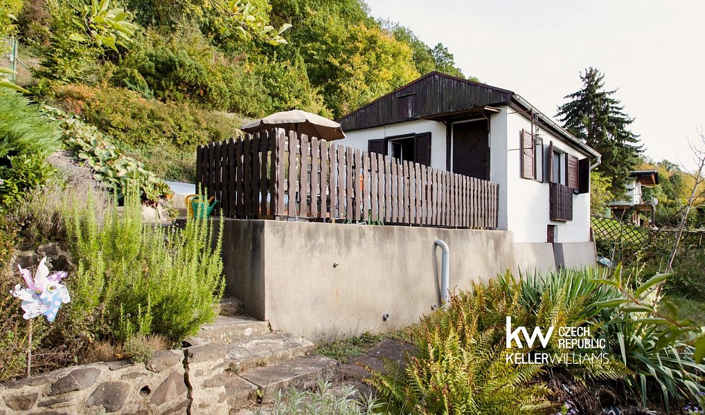 Prodej chaty/chalupy 34 m² s pozemkem 912 m², Ústí nad Labem – náhled fotky 17