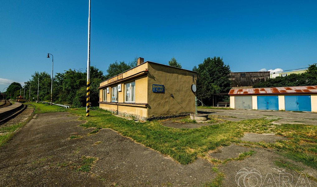 Prodej restaurace 82 m², Milevsko – náhled fotky 6