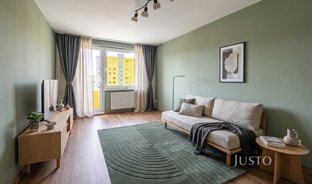 Prodej bytu 4+1 80 m², České Budějovice – náhled fotky 2