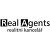 REAL AGENTS logo