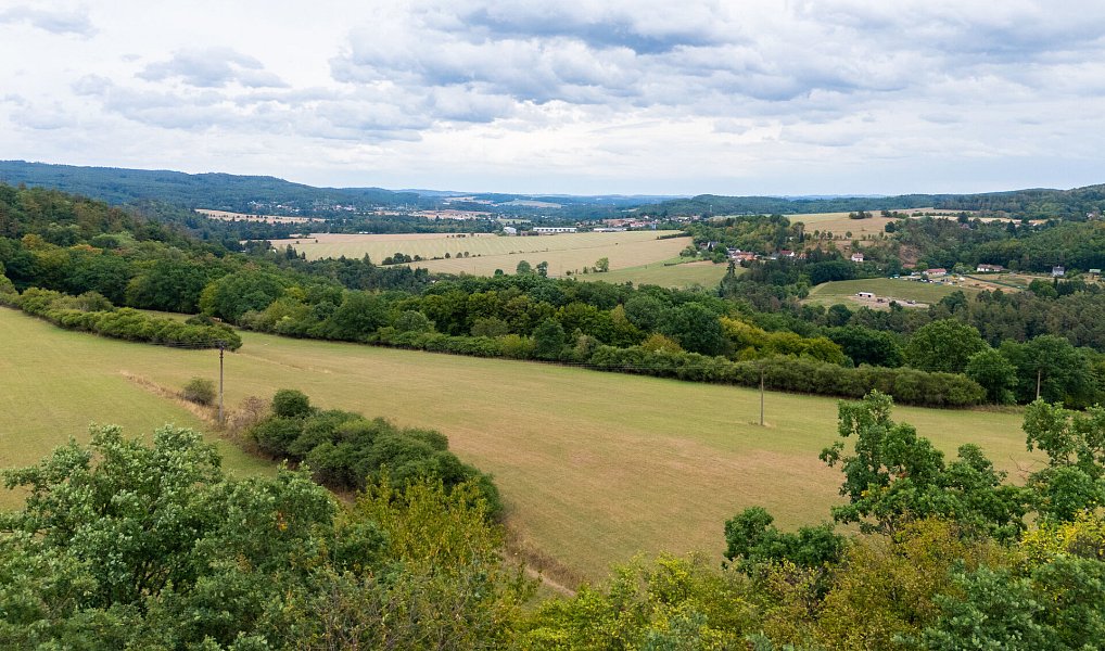 Prodej stavebního pozemku 1 121 m², Jílové u Prahy – náhled fotky 17