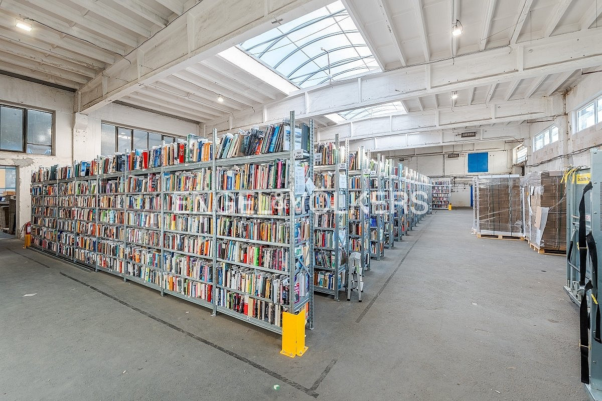 Pronájem skladovacích prostor 3 360 m² – fotografie 3
