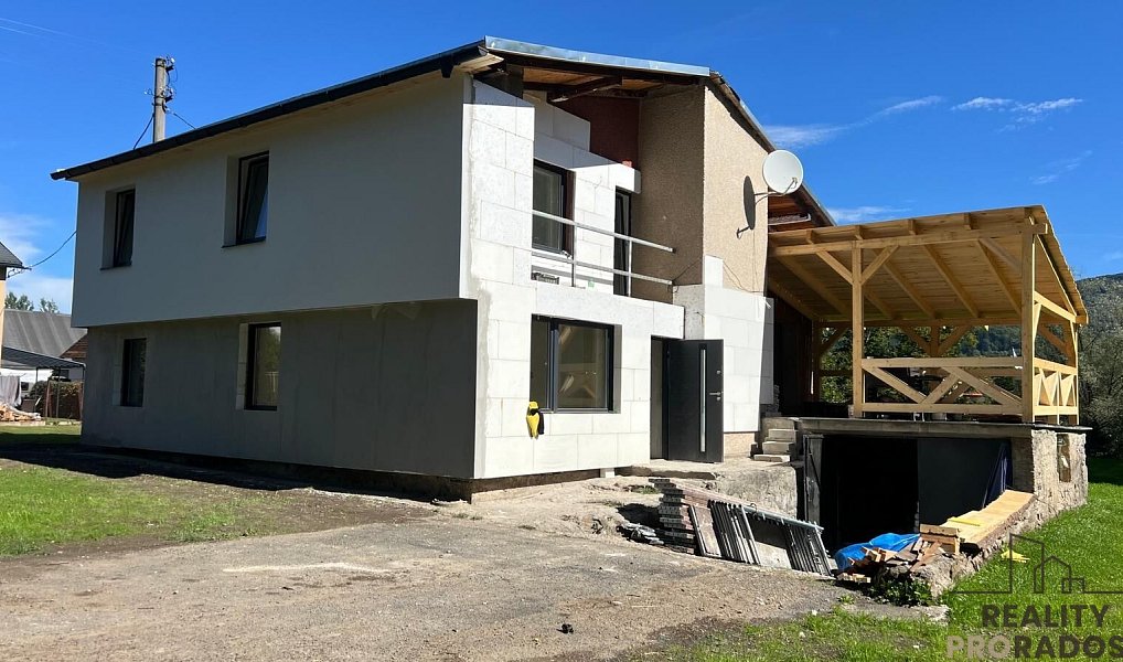 Prodej domu 197 m² s pozemkem 1 500 m², Hrádek – náhled fotky 4