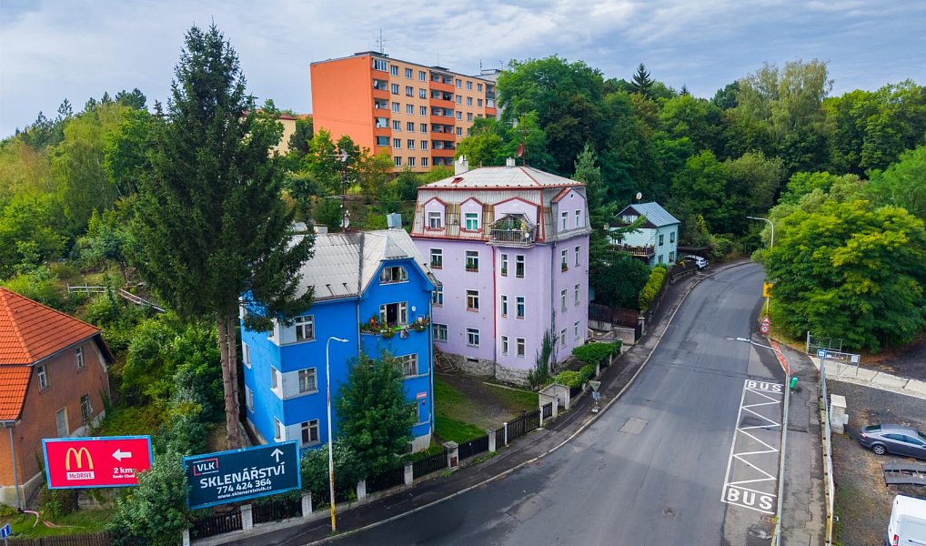 Prodej domu 521 m² s pozemkem 1 115 m², Karlovy Vary – náhled fotky 8