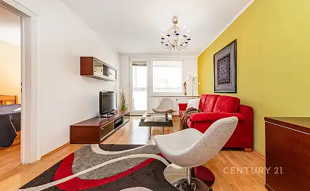 Pronájem bytu 3+1 76 m²