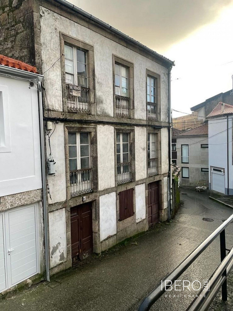 Casa 7+kk – Santiago de Compostela, O Ensanche - Vista 2