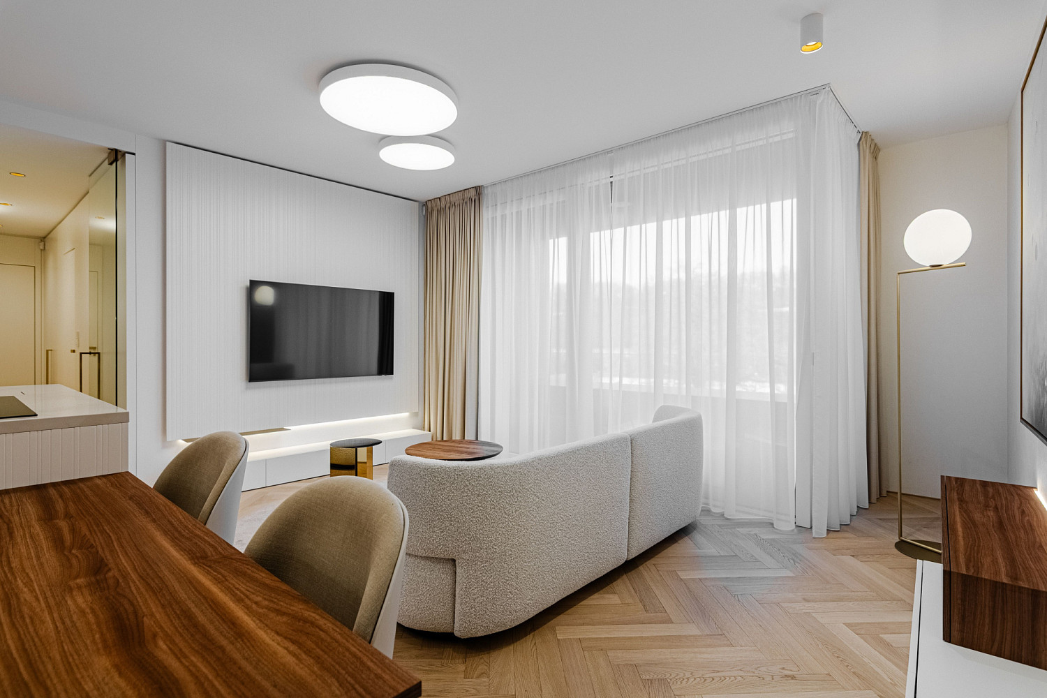 Pronájem bytu 2+kk 71 m² – fotografie 5