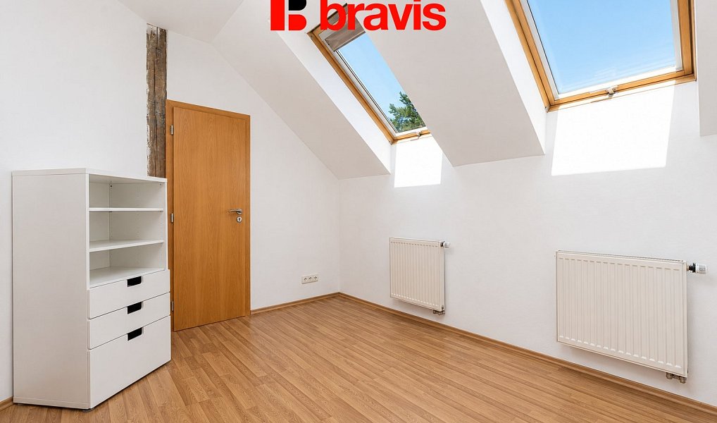 Pronájem domu 182 m² s pozemkem 60 m², Brno – náhled fotky 15