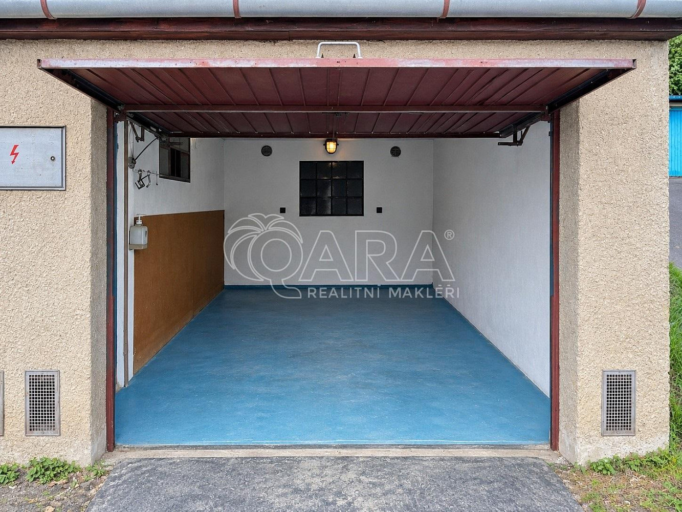 Prodej garáž, Fulnek, Říční – fotografie 2