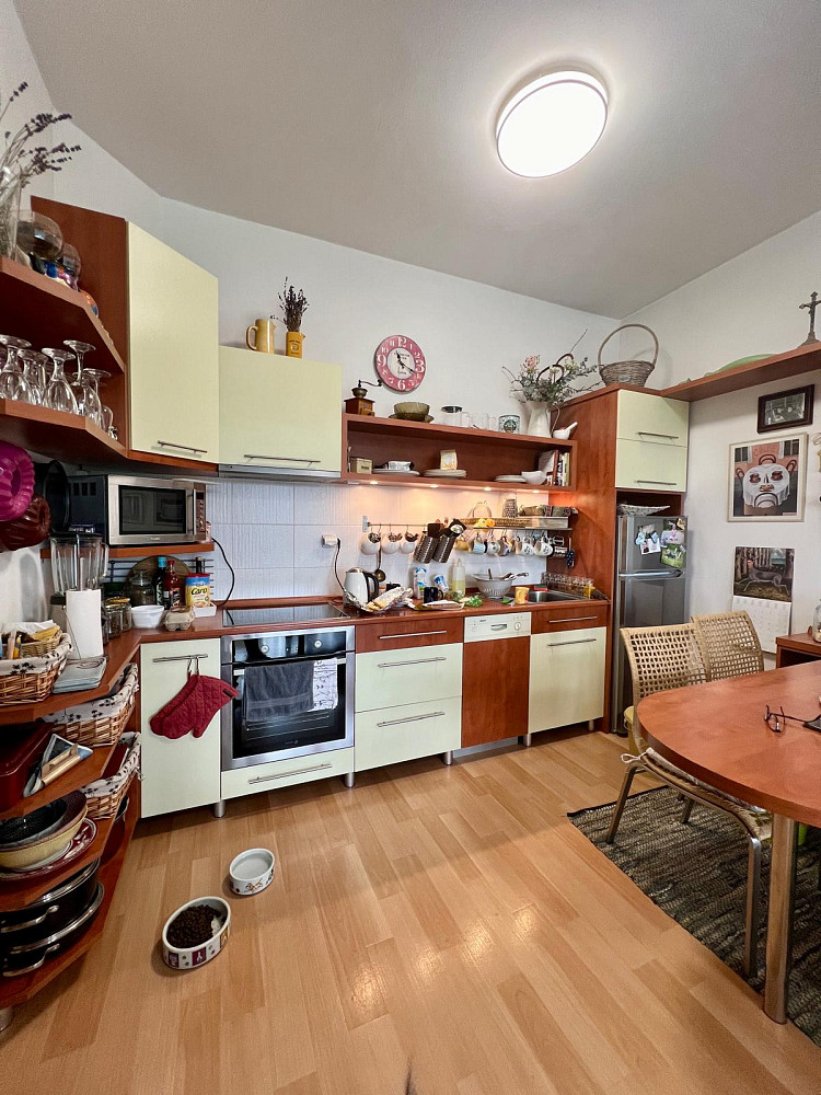 Pronájem bytu 1+kk 40 m²