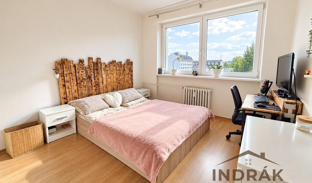 Prodej bytu 2+1 44 m², Nový Jičín – náhled fotky 6