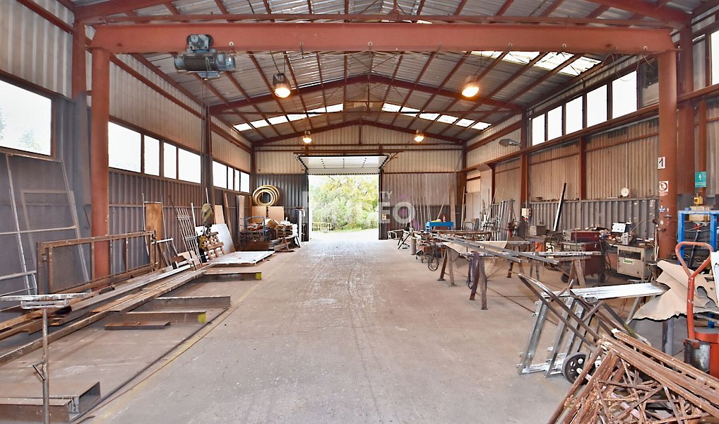 Pronájem výrobních prostor 1 350 m², Beroun – náhled fotky 13