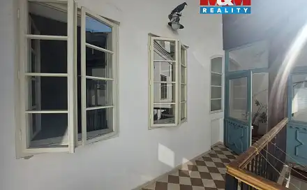 Pronájem bytu 2+kk 26 m²