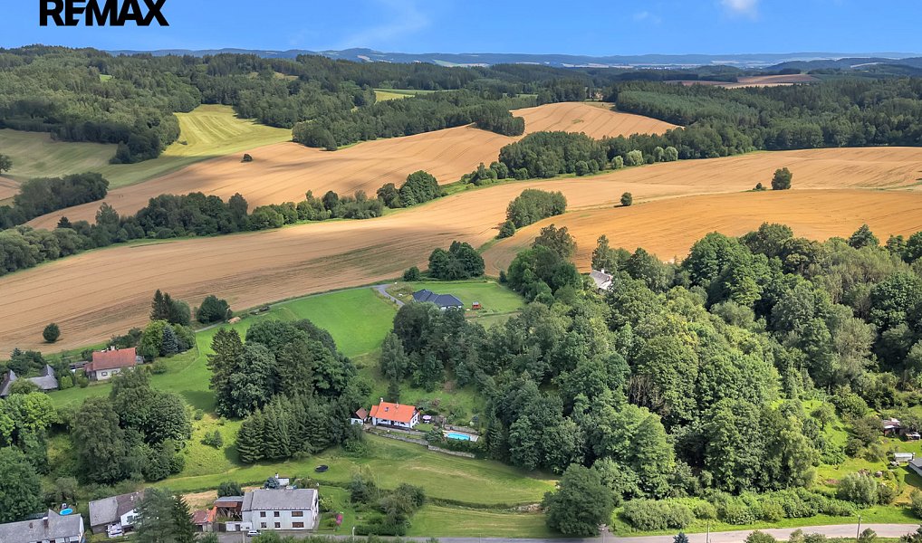 Prodej chaty/chalupy 151 m² s pozemkem 1 922 m², Dolní Dobrouč – náhled fotky 30