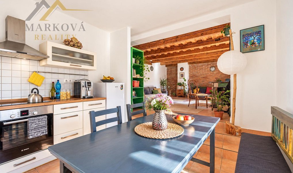 Pronájem bytu 2+1 86 m², Tábor – náhled fotky 3