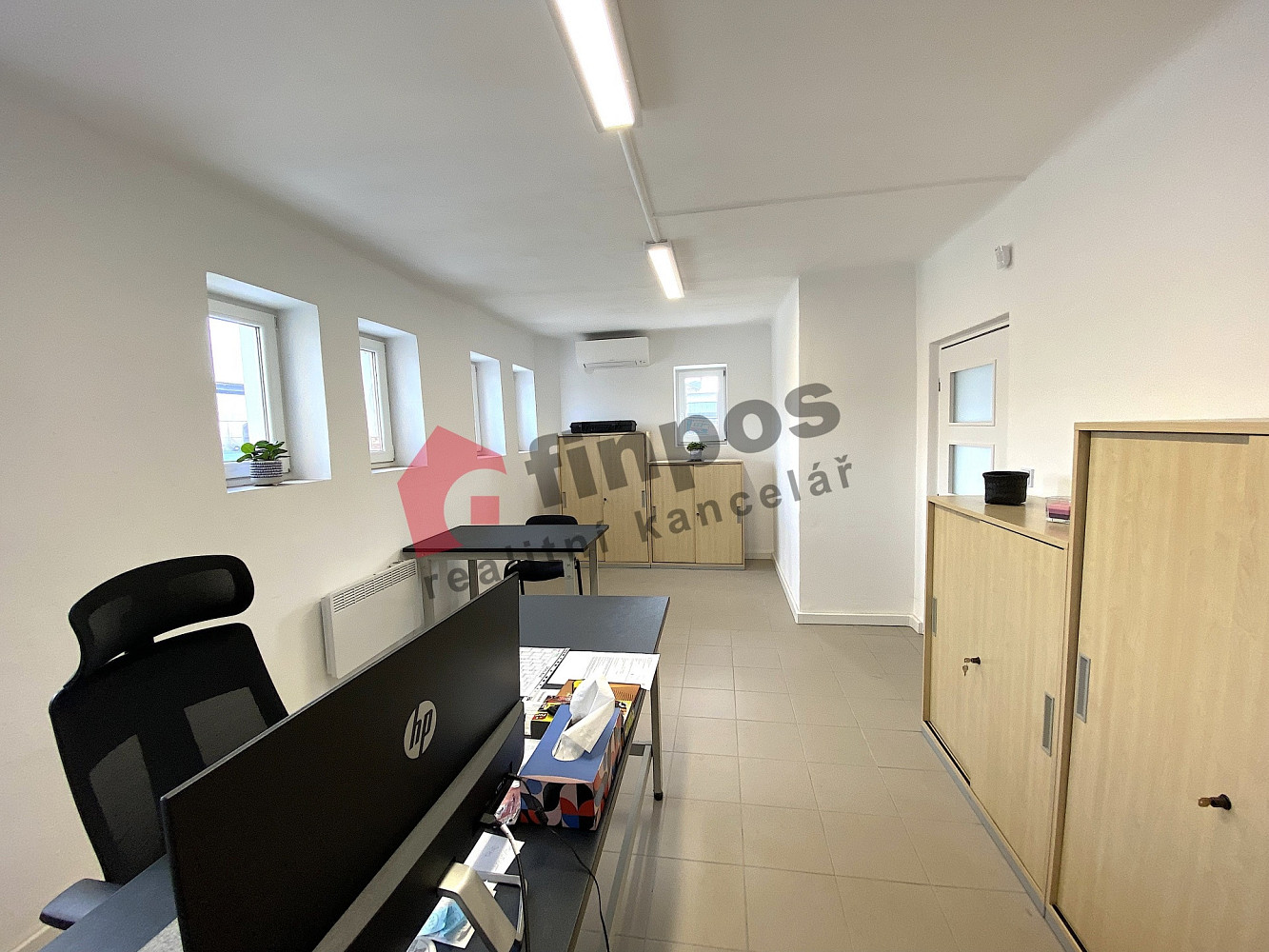 Pronájem kanceláře 14 m²
