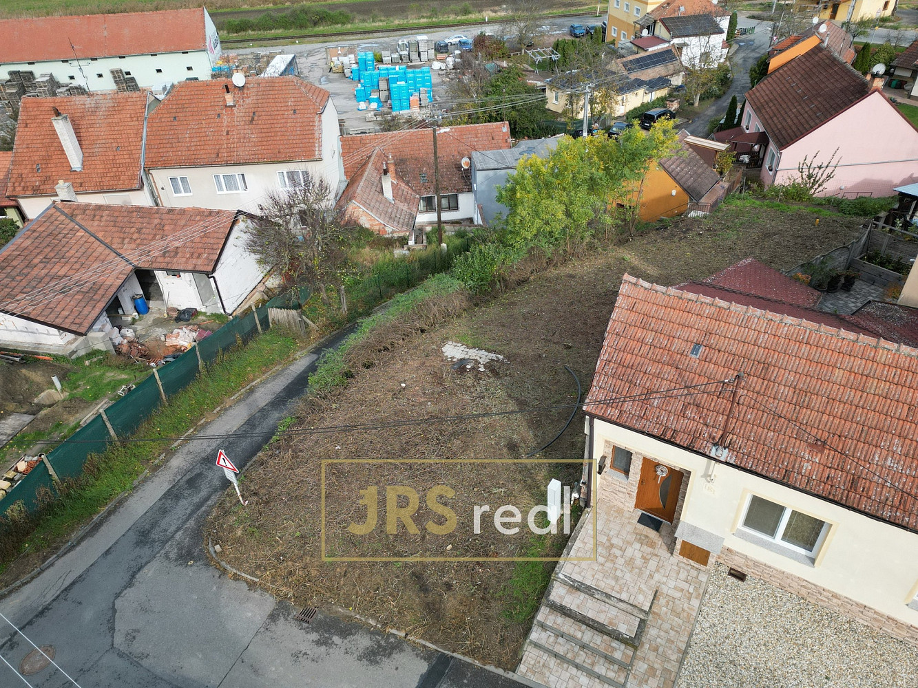Prodej stavebního pozemku 392 m² — photo 4