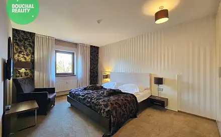 Pronájem bytu 2+kk 52 m²