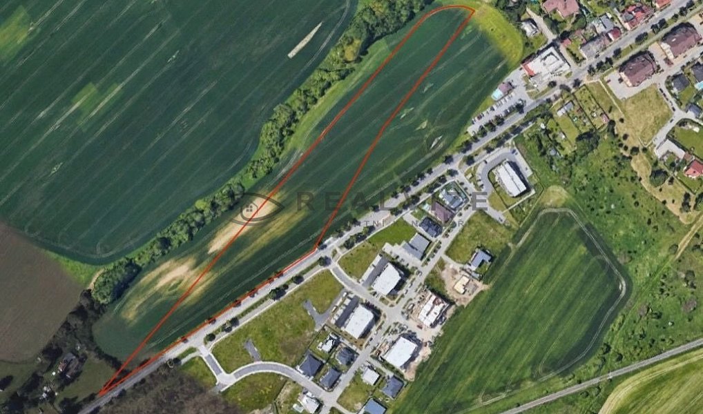 Prodej stavebního pozemku 18 763 m², České Budějovice – náhled fotky 6