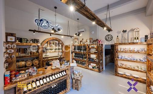 Pronájem obchodních prostor 37 m², Leoše Janáčka, Luhačovice, okres Zlín