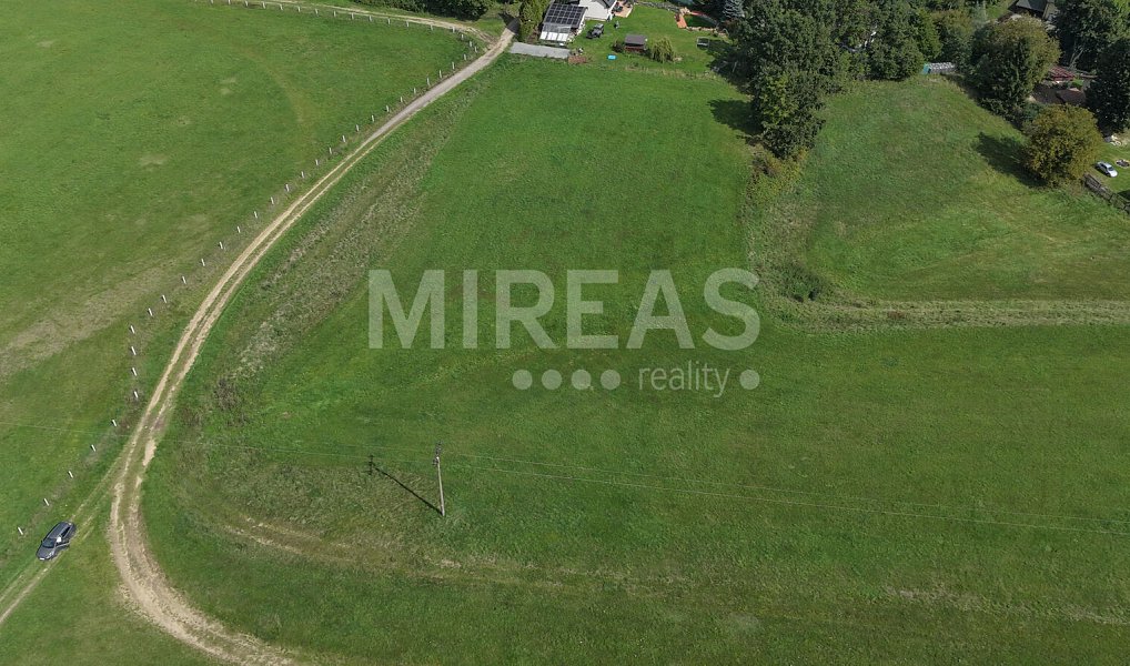 Prodej stavebního pozemku 2 511 m², Rokytá – náhled fotky 3